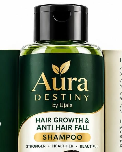 Hair Growth & Anti Hair Fall Shampoo