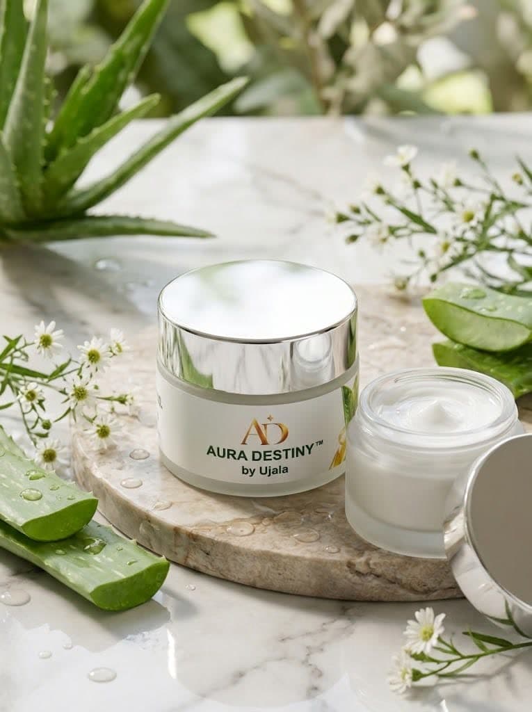 Aura Destiny Radiance Cream